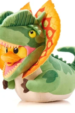 numskull® Jurassic Park: DilophosaurusTUBBZ™ plysjfigur