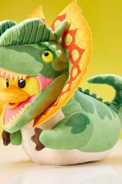 numskull® Jurassic Park: DilophosaurusTUBBZ™ plysjfigur