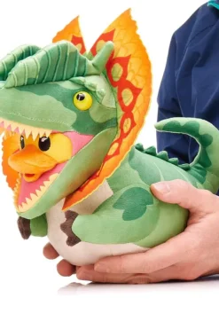numskull® Jurassic Park: DilophosaurusTUBBZ™ plysjfigur