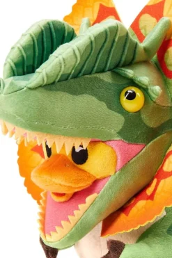 numskull® Jurassic Park: DilophosaurusTUBBZ™ plysjfigur