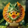 numskull® Jurassic Park: Dilophosaurus TUBBZ™ samlefigur
