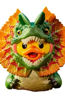 numskull® Jurassic Park: Dilophosaurus TUBBZ™ samlefigur