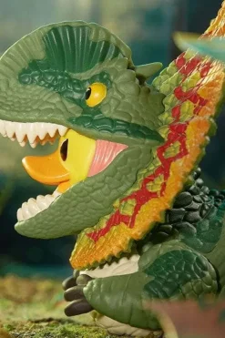 numskull® Jurassic Park: Dilophosaurus TUBBZ™ samlefigur