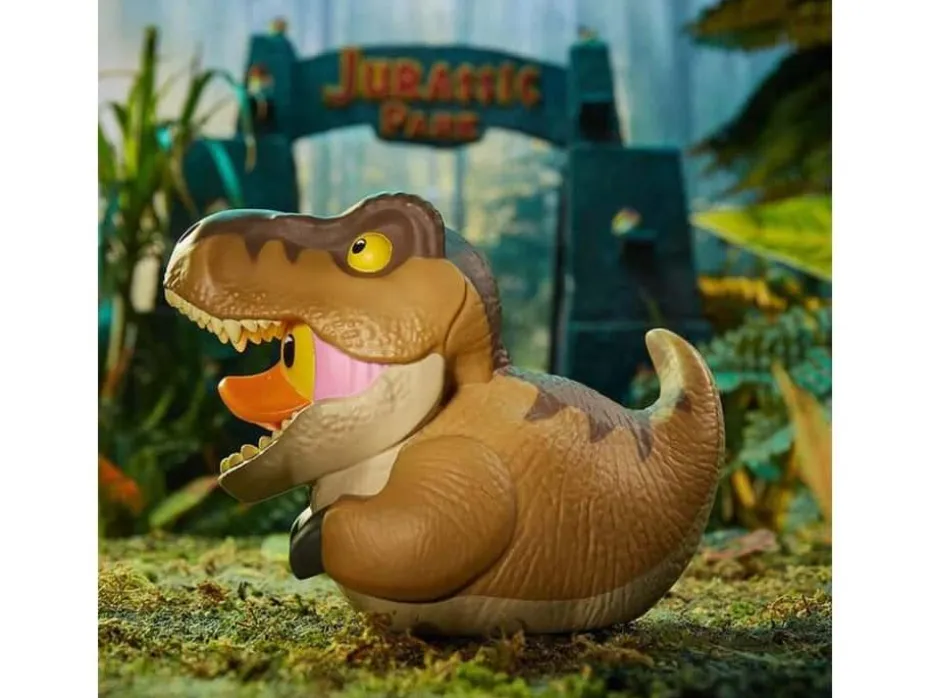 numskull® Jurassic Park: T-Rex TUBBZ™ samlefigur