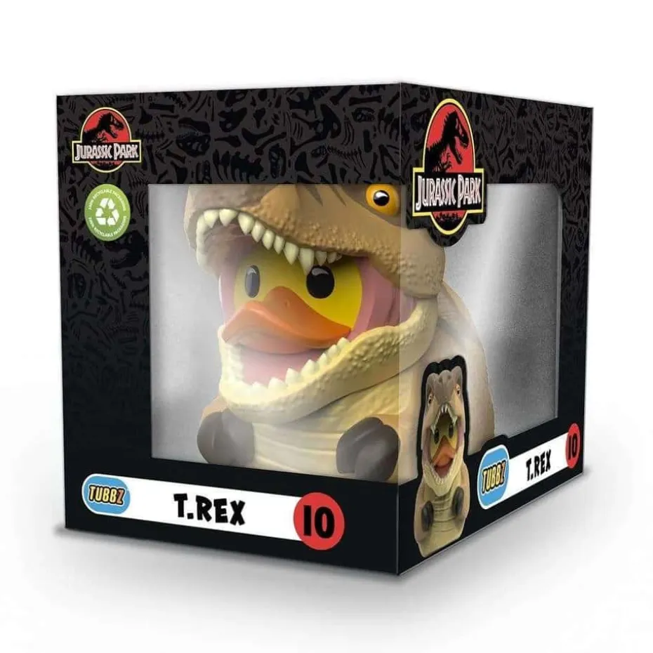 numskull® Jurassic Park: T-Rex TUBBZ™ samlefigur