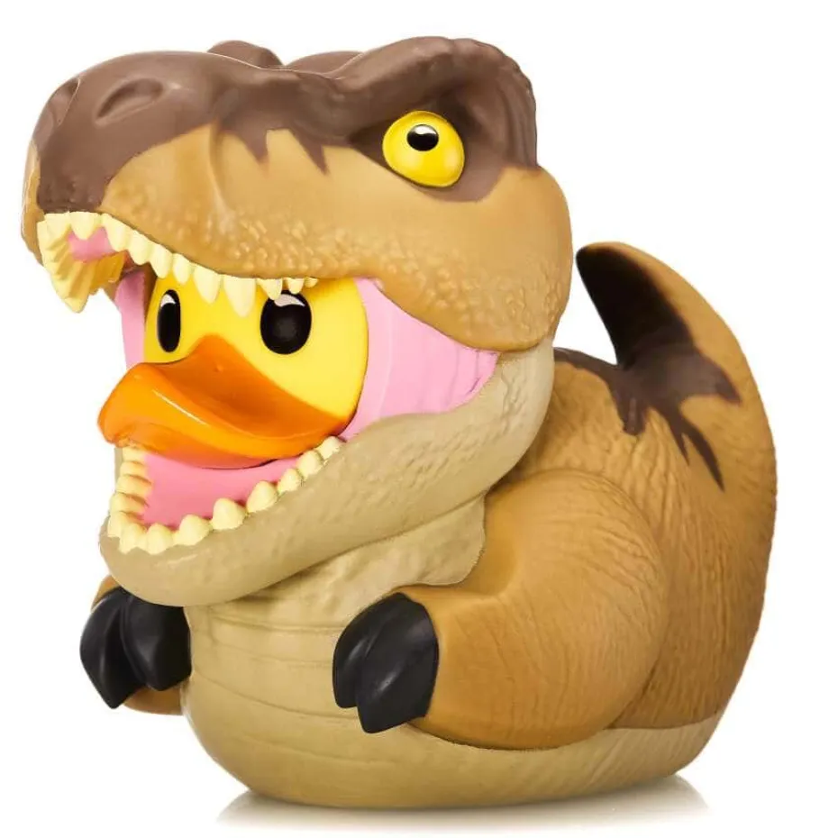numskull® Jurassic Park: T-Rex TUBBZ™ samlefigur