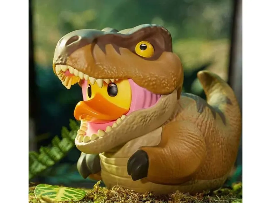 numskull® Jurassic Park: T-Rex TUBBZ™ samlefigur