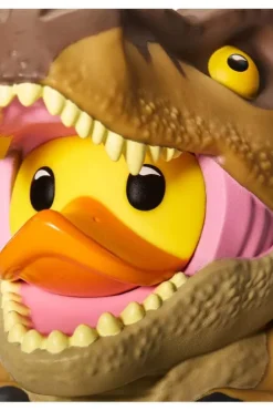 numskull® Jurassic Park: T-Rex TUBBZ™ samlefigur