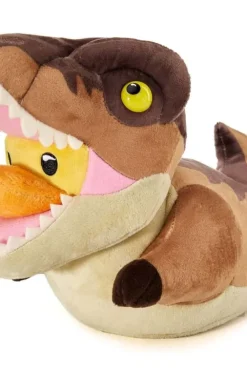 numskull® Jurassic Park: T-Rex TUBBZ™ plysjfigur