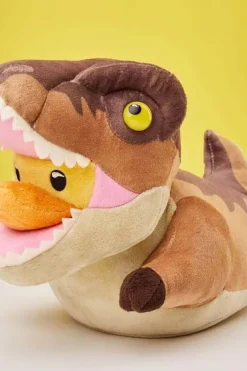 numskull® Jurassic Park: T-Rex TUBBZ™ plysjfigur