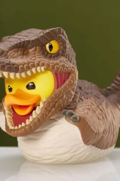 numskull® Jurassic Park: Velociraptor TUBBZ™ samlefigur