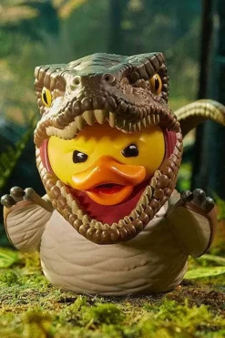 numskull® Jurassic Park: Velociraptor TUBBZ™ samlefigur
