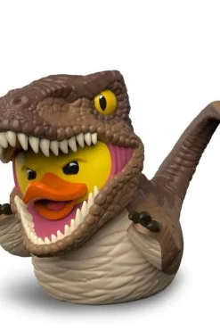 numskull® Jurassic Park: Velociraptor TUBBZ™ samlefigur