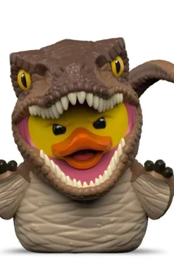 numskull® Jurassic Park: Velociraptor TUBBZ™ samlefigur