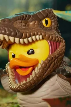 numskull® Jurassic Park: Velociraptor TUBBZ™ samlefigur