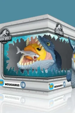 numskull® Jurassic World: Mosasaurus TUBBZ™ XL samlefigur