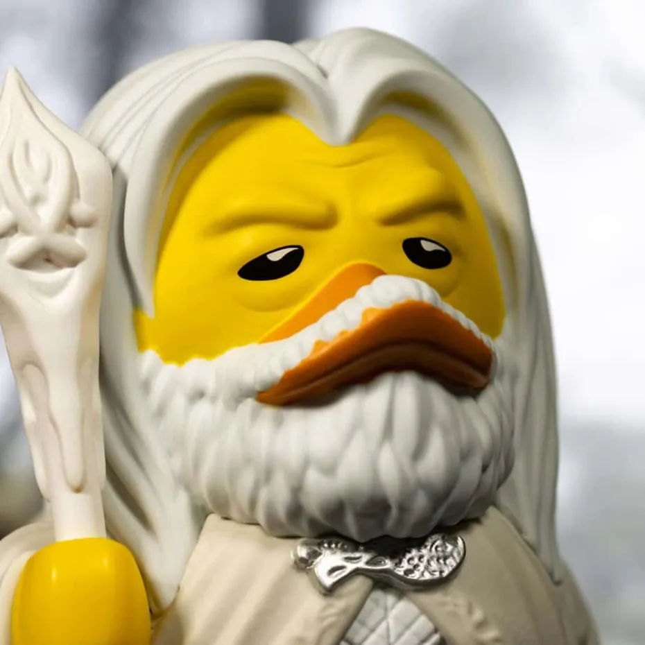 numskull® Lord of the Rings: Gandalf the White TUBBZ™ samlefigur