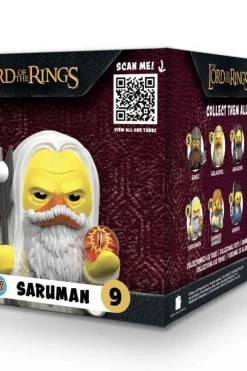 numskull® Lord of the Rings: Saruman TUBBZ™ samlefigur