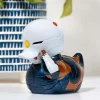 numskull® Metal Gear Solid: Gray Fox TUBBZ™ samlefigur
