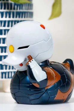 numskull® Metal Gear Solid: Gray Fox TUBBZ™ samlefigur