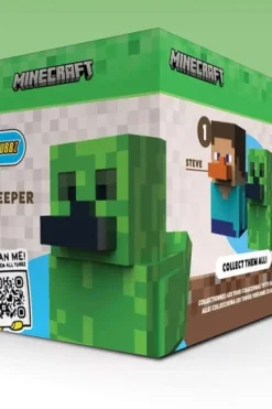 numskull® Minecraft: Creeper TUBBZ™ samlefigur