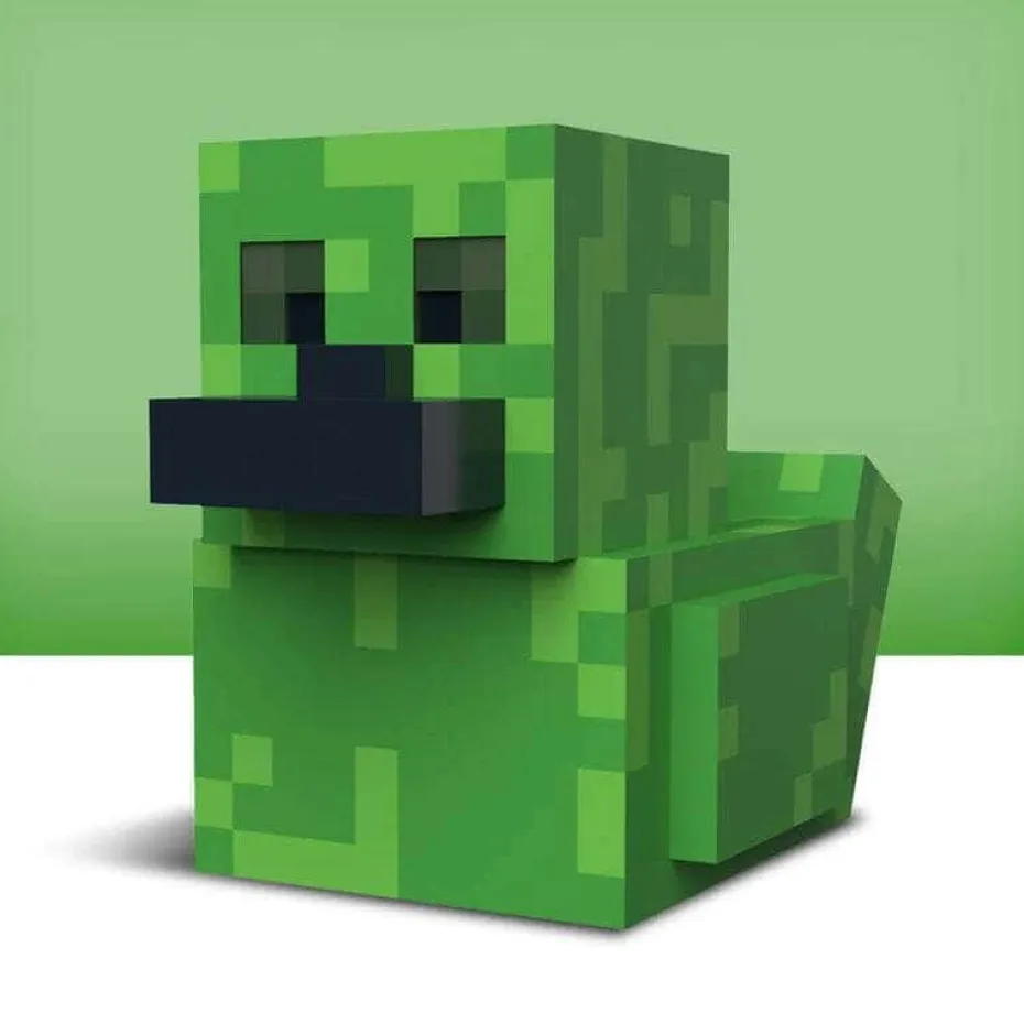 numskull® Minecraft: Creeper TUBBZ™ samlefigur