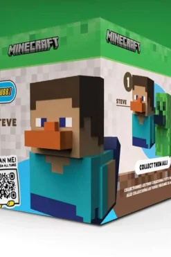 numskull® Minecraft: Steve TUBBZ™ samlefigur