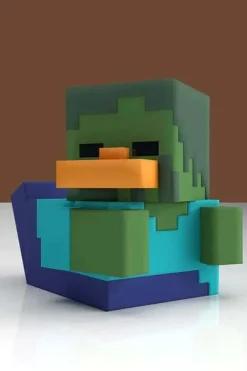 numskull® Minecraft: Zombie TUBBZ™ (First Edition) samlefigur