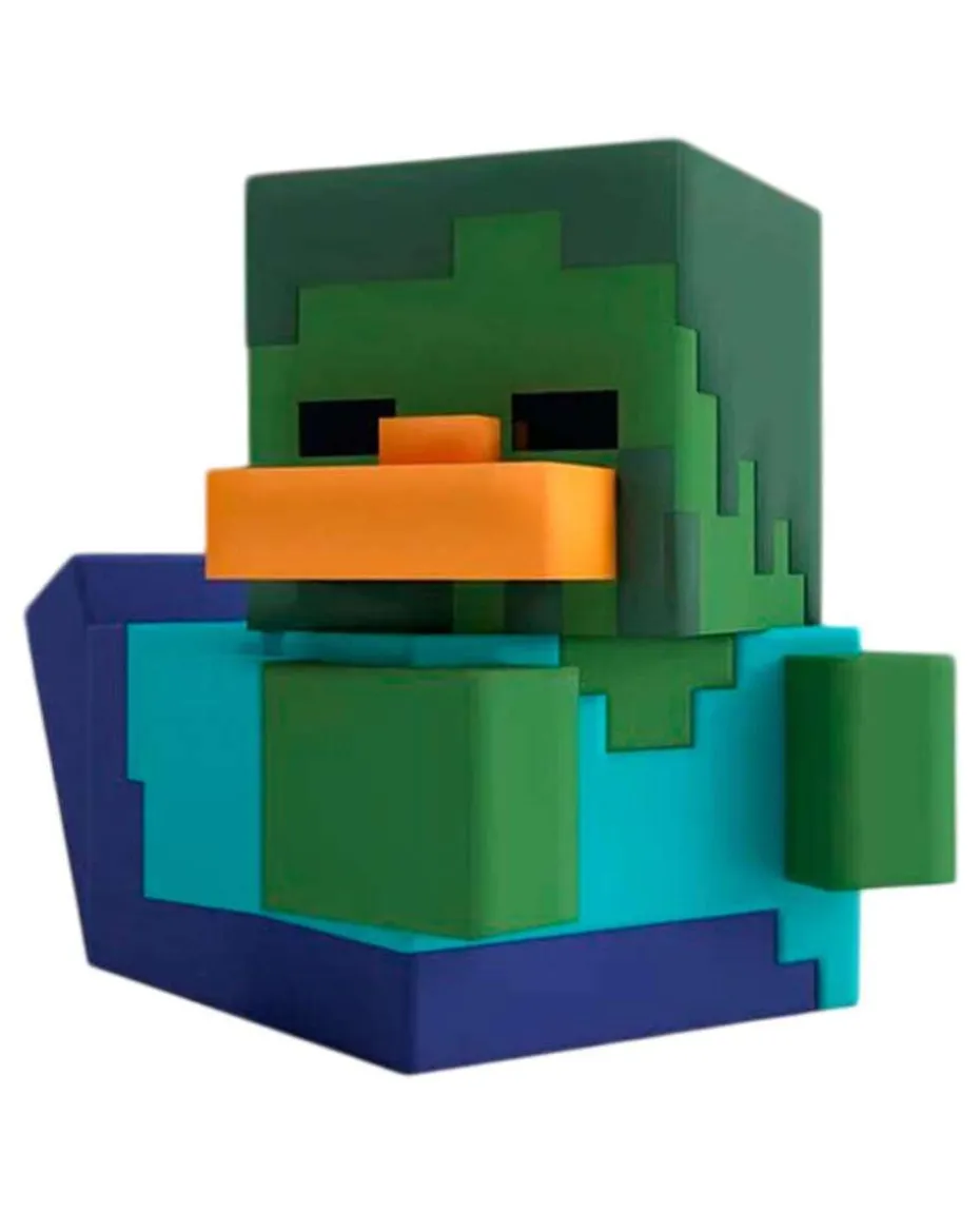 numskull® Minecraft: Zombie TUBBZ™ (First Edition) samlefigur