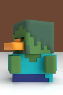numskull® Minecraft: Zombie TUBBZ™ (First Edition) samlefigur