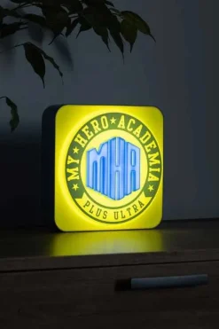 numskull® My Hero Academia 3D lampe