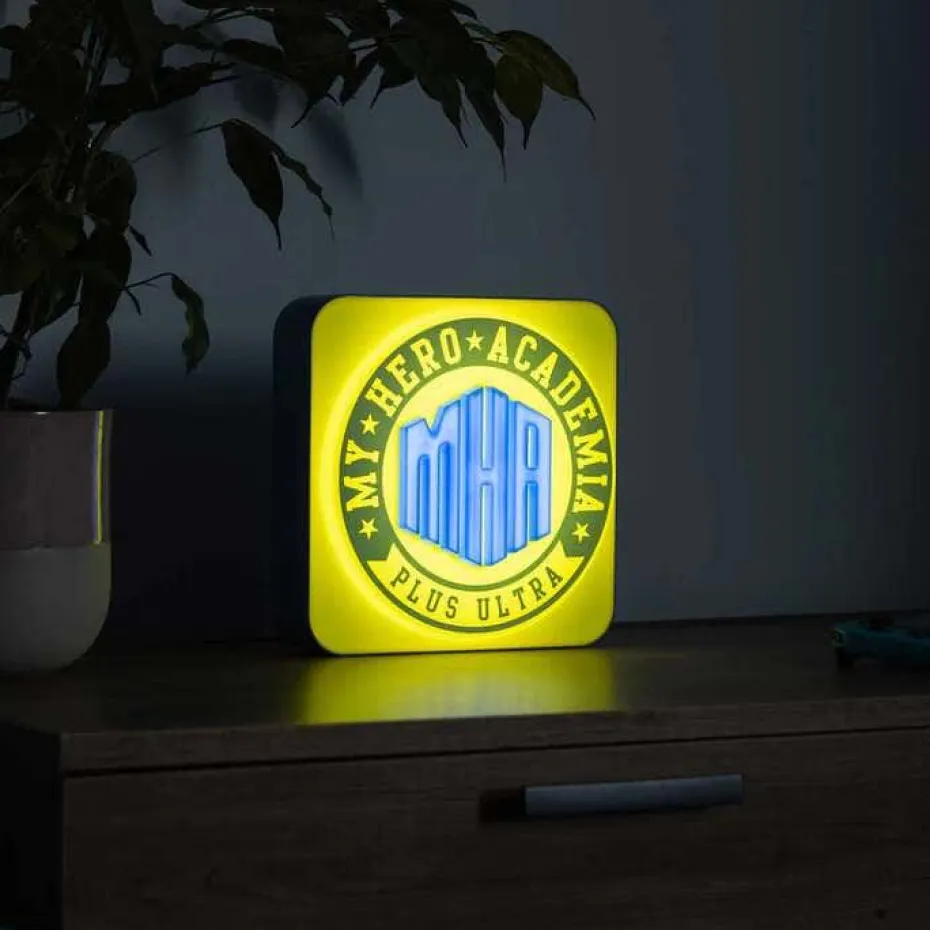 numskull® My Hero Academia 3D lampe