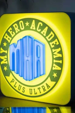 numskull® My Hero Academia 3D lampe