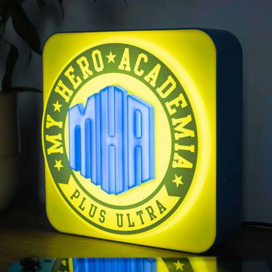 numskull® My Hero Academia 3D lampe