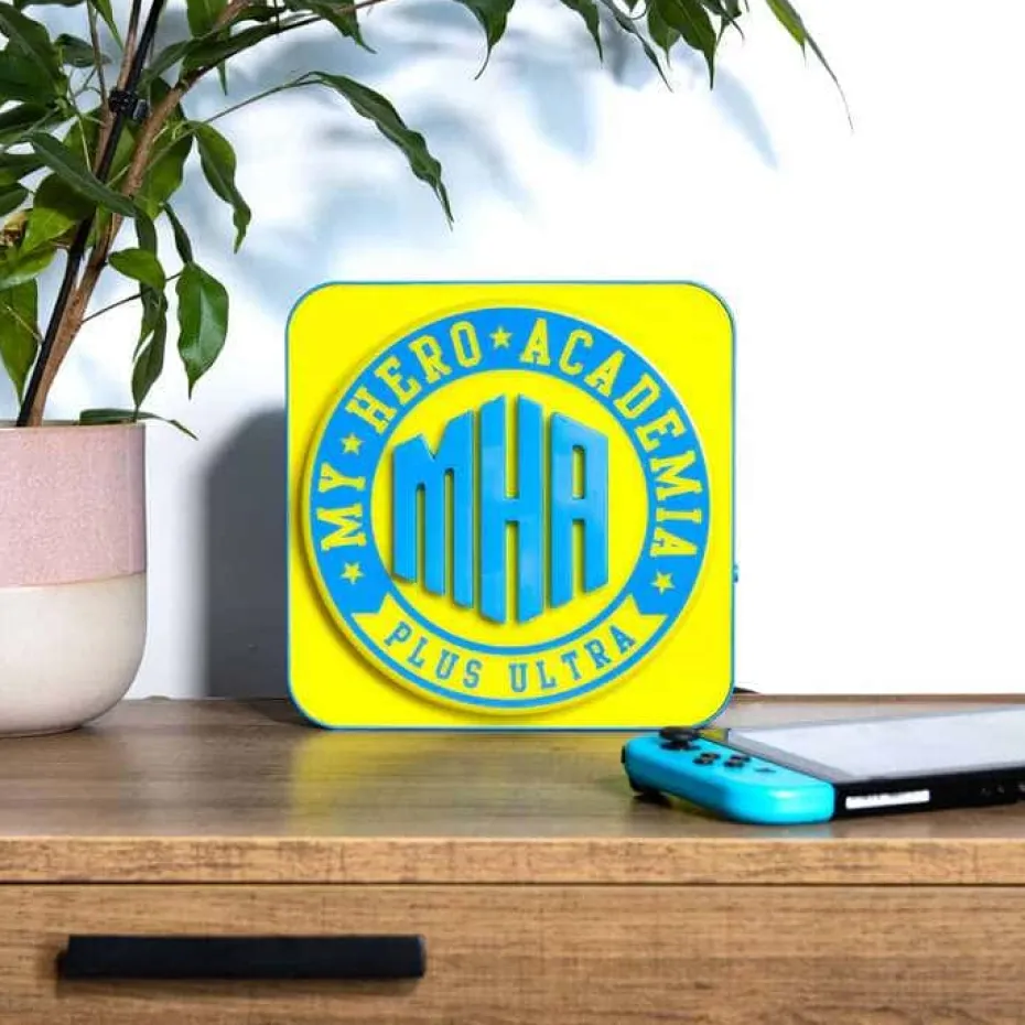 numskull® My Hero Academia 3D lampe