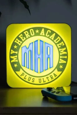 numskull® My Hero Academia 3D lampe