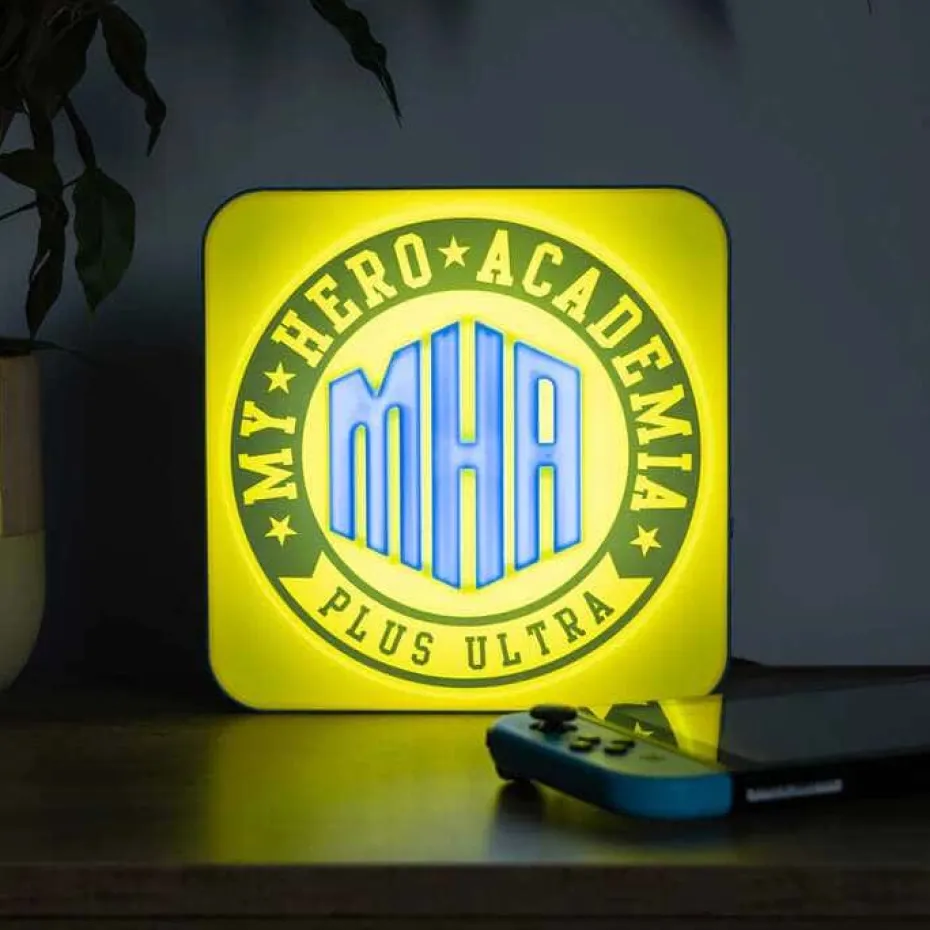 numskull® My Hero Academia 3D lampe