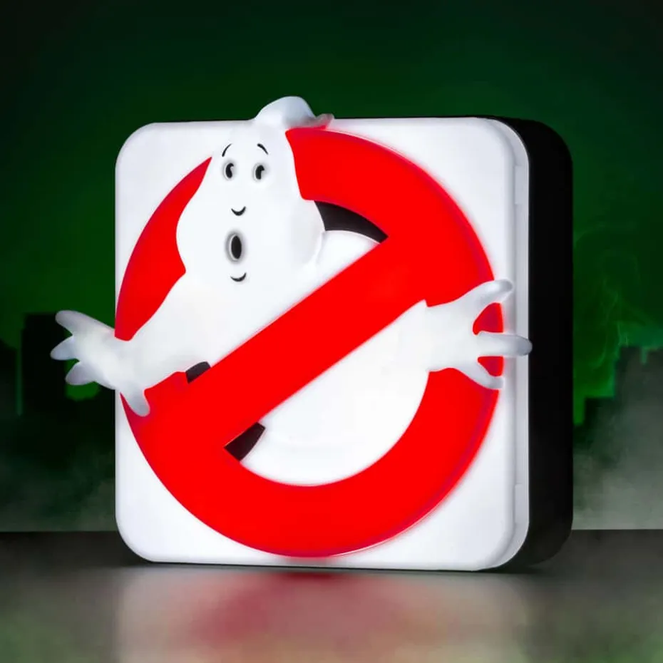 numskull® Official Ghostbusters 3D lampe