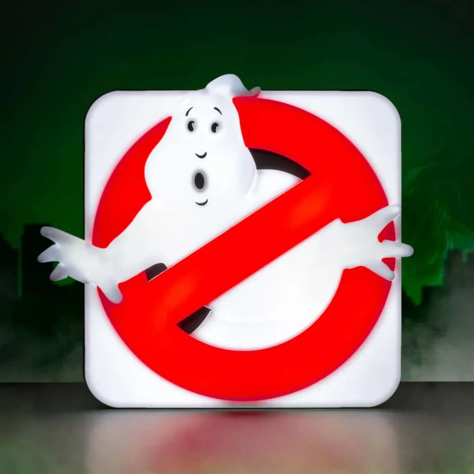 numskull® Official Ghostbusters 3D lampe