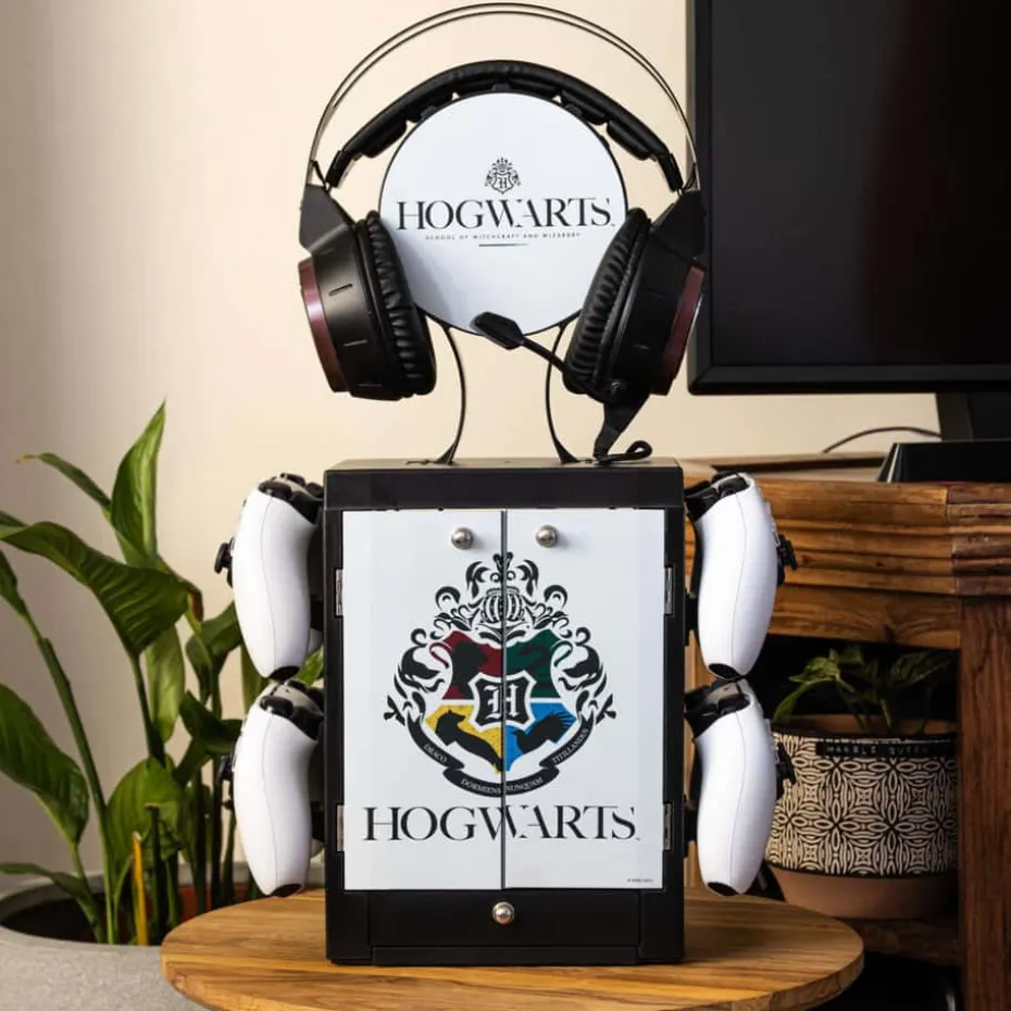 numskull® Official Harry Potter Gaming Locker