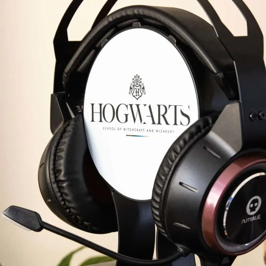 numskull® Official Harry Potter Gaming Locker