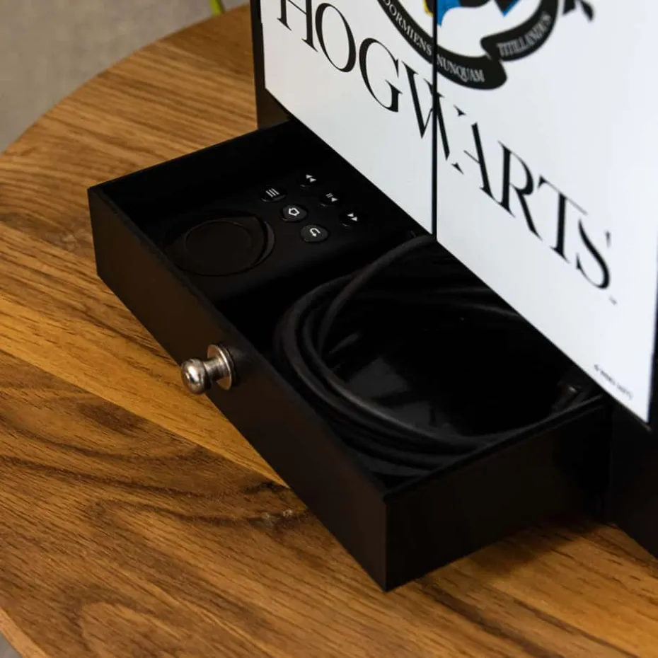 numskull® Official Harry Potter Gaming Locker