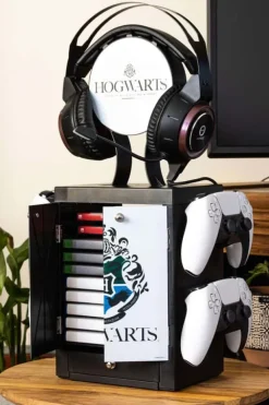 numskull® Official Harry Potter Gaming Locker