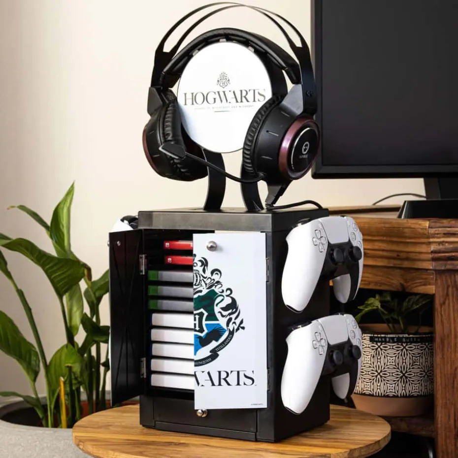 numskull® Official Harry Potter Gaming Locker