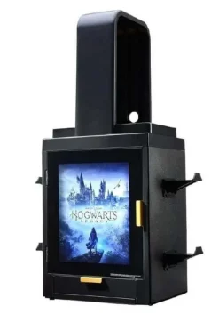 numskull® Official Hogwarts Legacy Gaming Locker (LED Version)