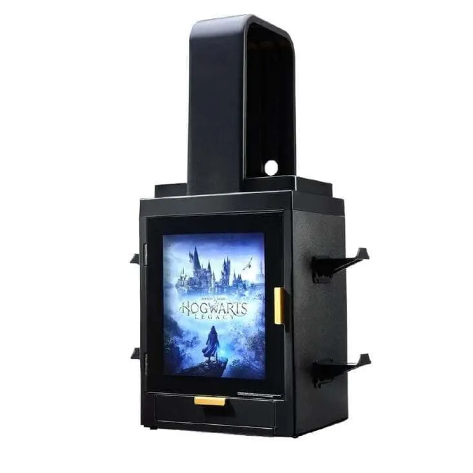 numskull® Official Hogwarts Legacy Gaming Locker (LED Version)
