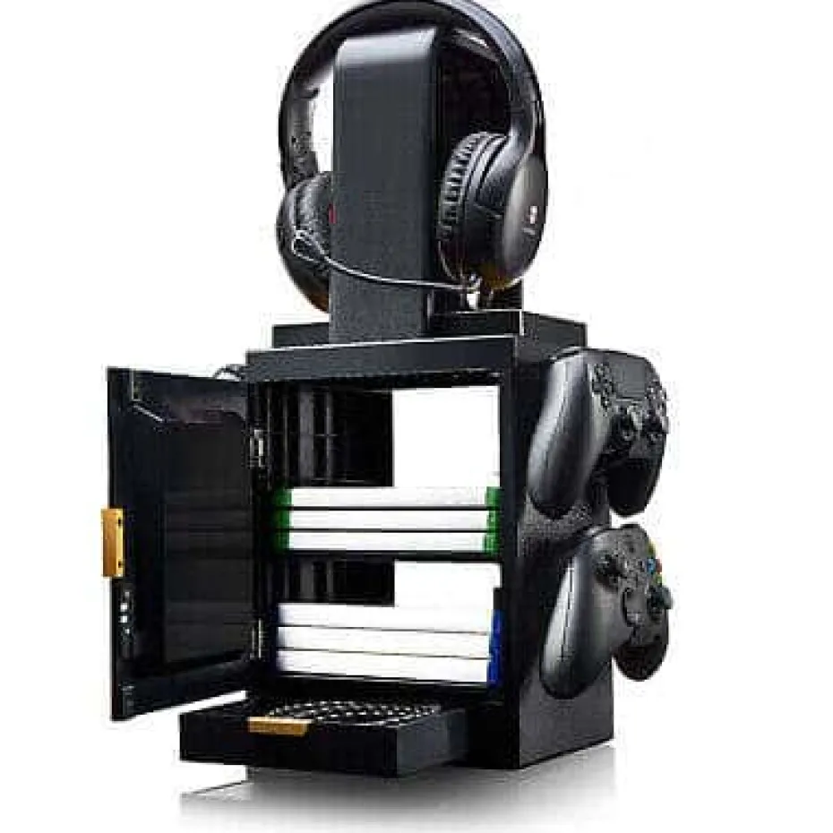numskull® Official Hogwarts Legacy Gaming Locker (LED Version)