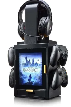 numskull® Official Hogwarts Legacy Gaming Locker (LED Version)