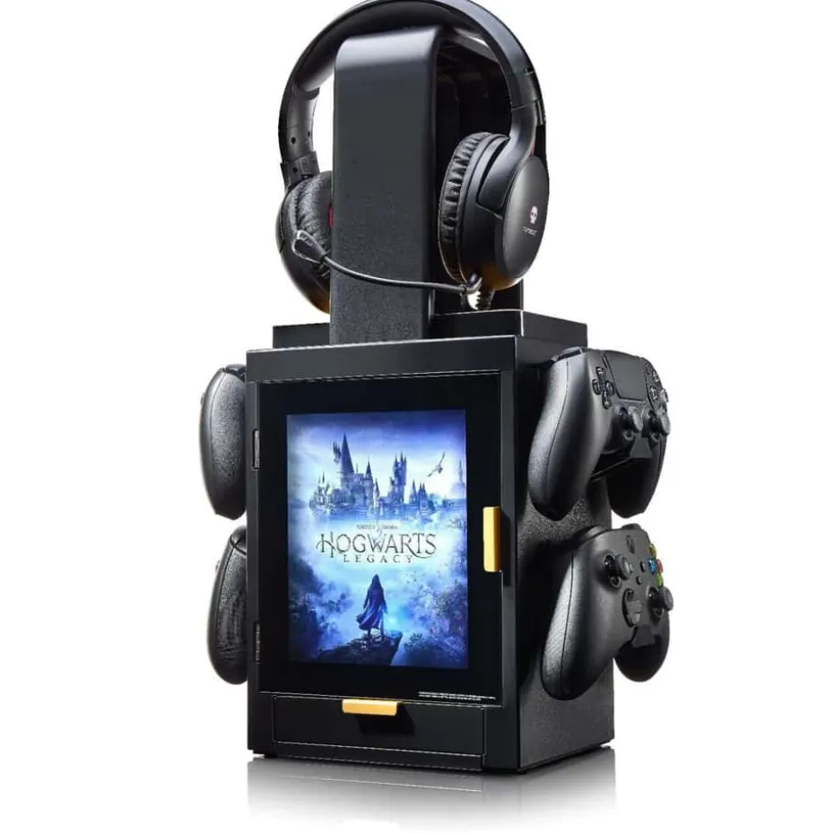 numskull® Official Hogwarts Legacy Gaming Locker (LED Version)