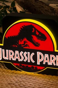 numskull® Official Jurassic Park 3D lampe